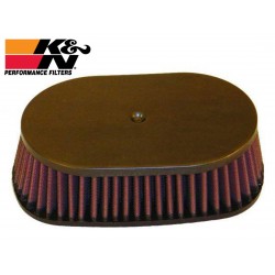 Φίλτρο Αέρα Honda XR 650L HA-6592 KN Φίλτρο Αέρα Honda XR 650L HA-6592 KN